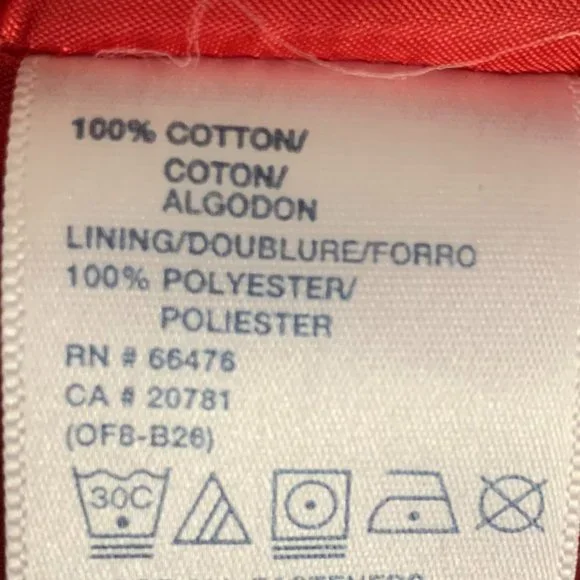 Tommy Hilfiger Plaid Dress Strapless - Picture 7 of 7